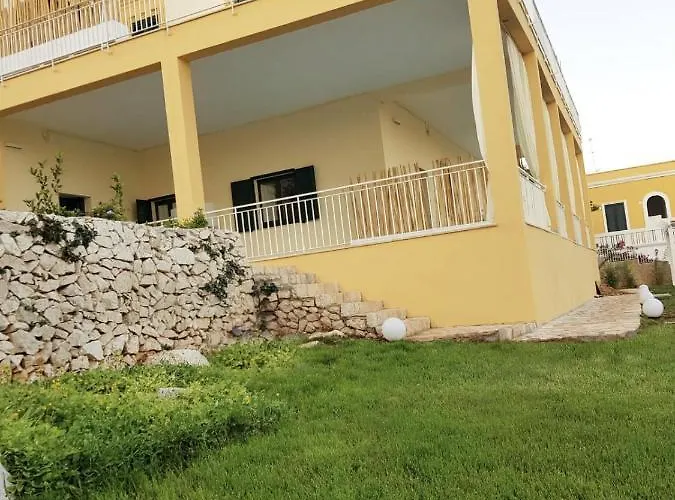 Apartment Palazzo De Donno N01
